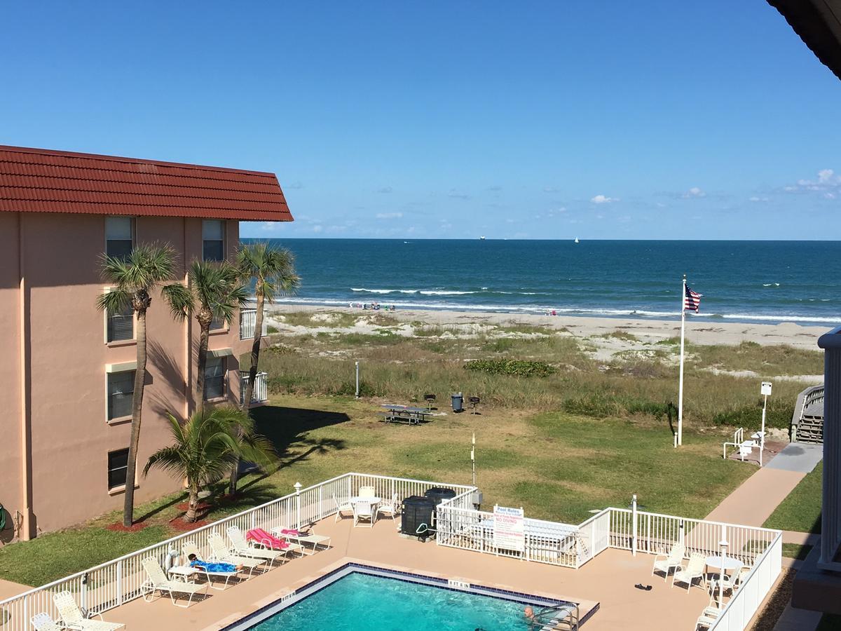 Spanish Main Cocoa Beach Exterior foto